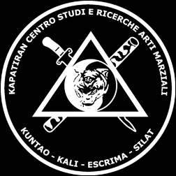 Logo Kali Silat CSERAM